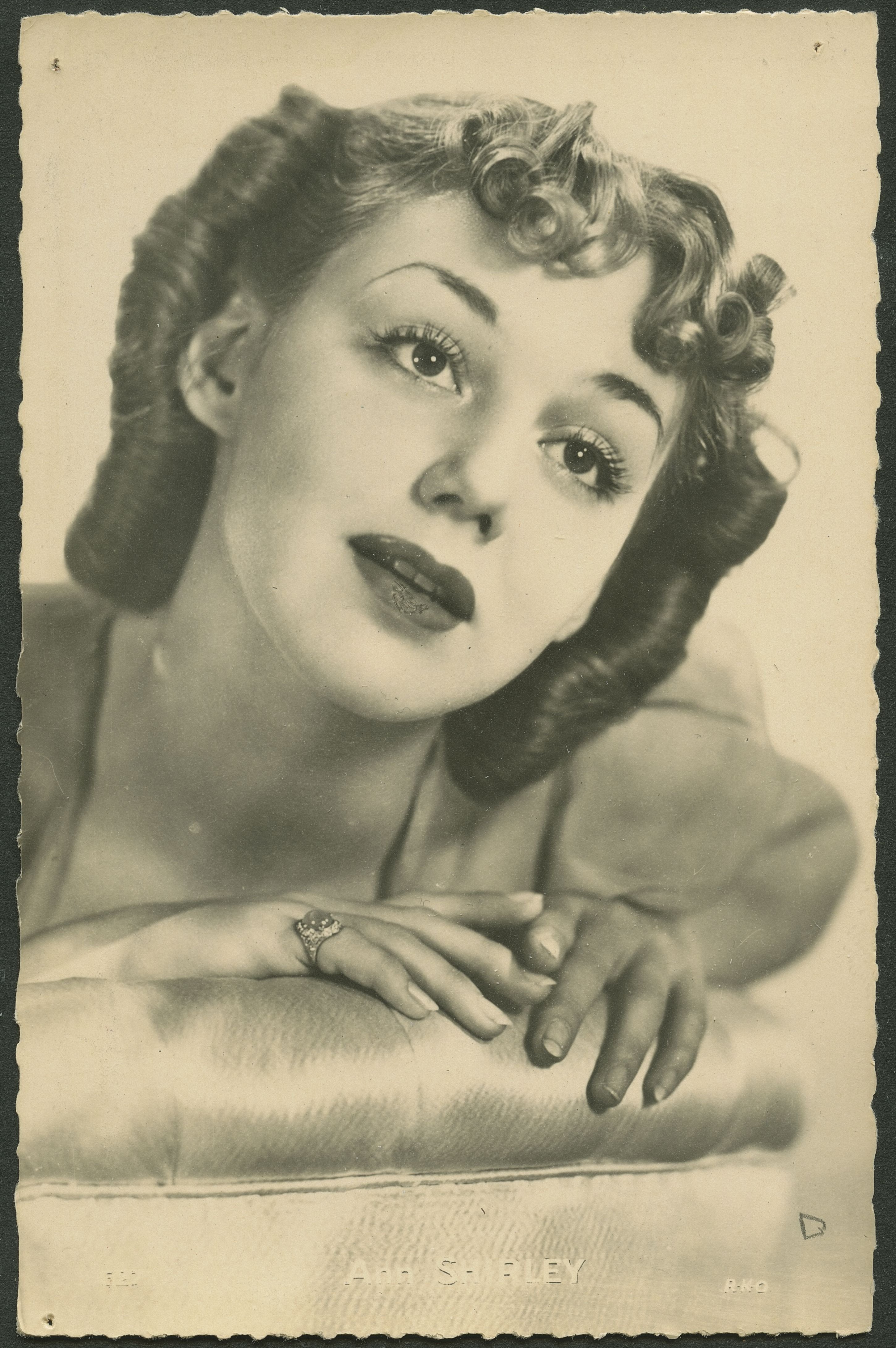 (image for) Ann Shirley #0001b